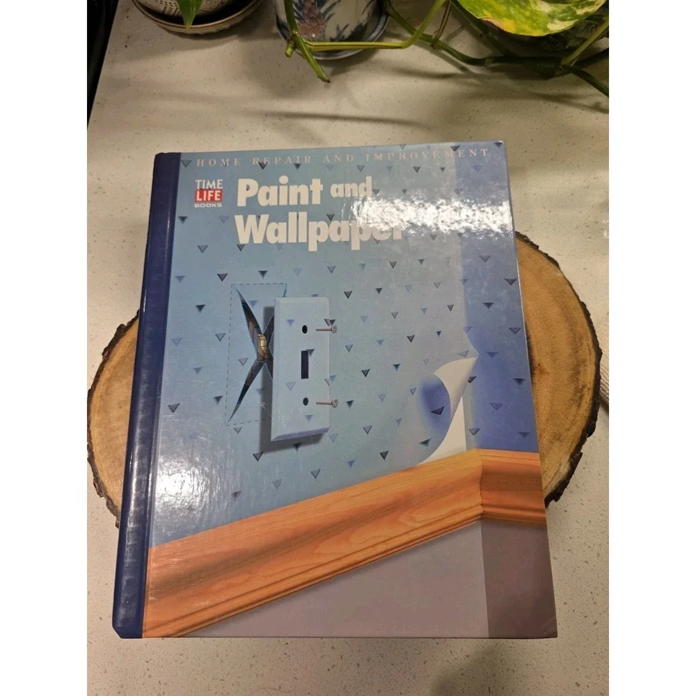 Paint And Wallpaper